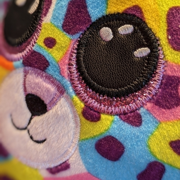 TY 🦄 Giselle the Unicorn Squishy EUC - Picture 7 of 9